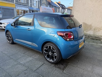 Used Citroen DS3 2014 for sale - 76817528: Photo