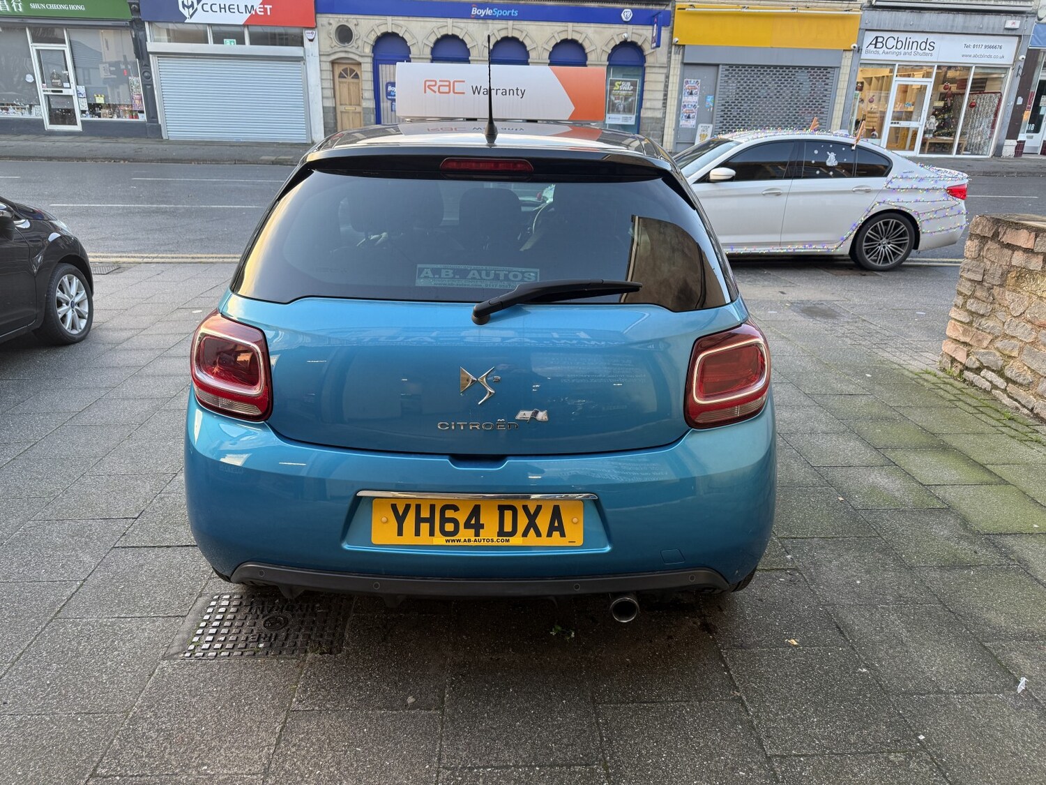 Used Citroen DS3 2014 for sale - 76817528: Photo 5