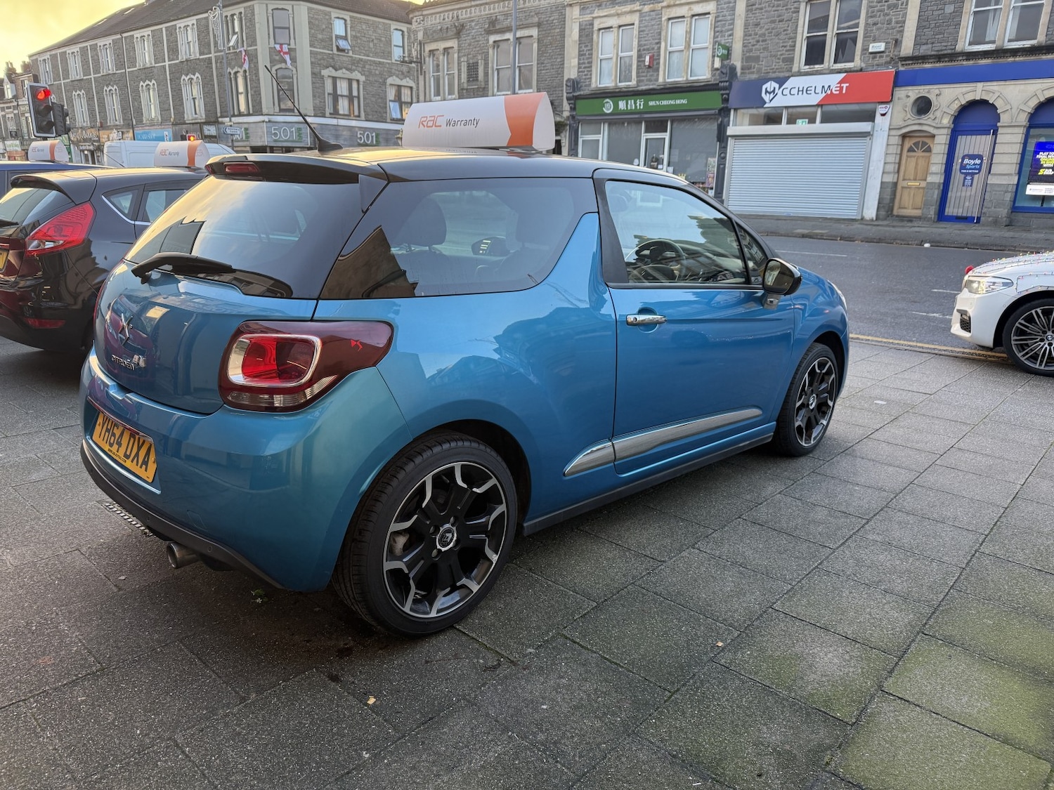 Used Citroen DS3 2014 for sale - 76817528: Photo 6