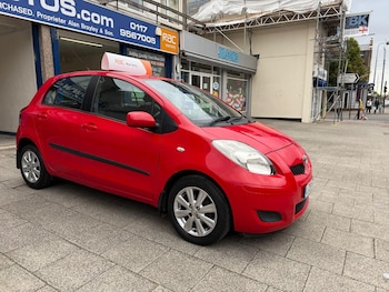 Used Toyota Yaris 2009 for sale - 75581749: Photo