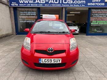 Used Toyota Yaris 2009 for sale - 75581749: Photo