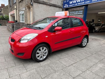 Used Toyota Yaris 2009 for sale - 75581749: Photo