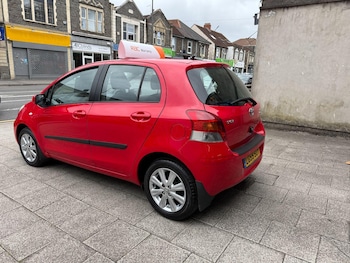 Used Toyota Yaris 2009 for sale - 75581749: Photo