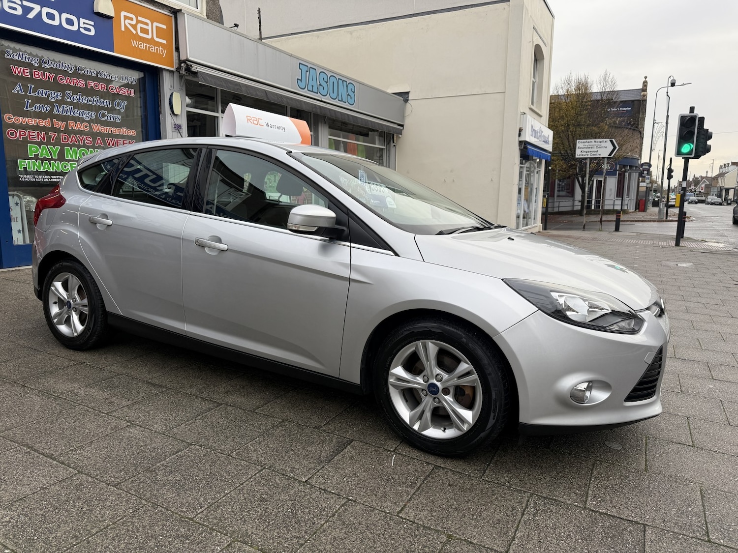 Used Ford Focus 2012 for sale - 76431015: Photo 1