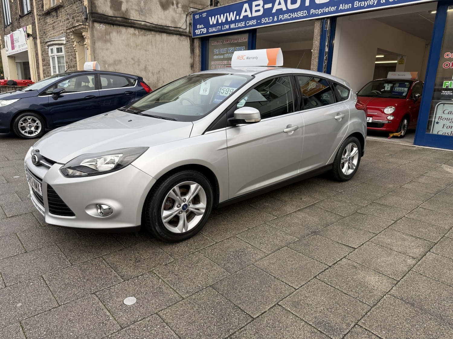 Used Ford Focus 2012 for sale - 76431015: Photo 3