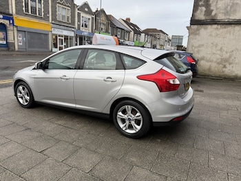 Used Ford Focus 2012 for sale - 76431015: Photo