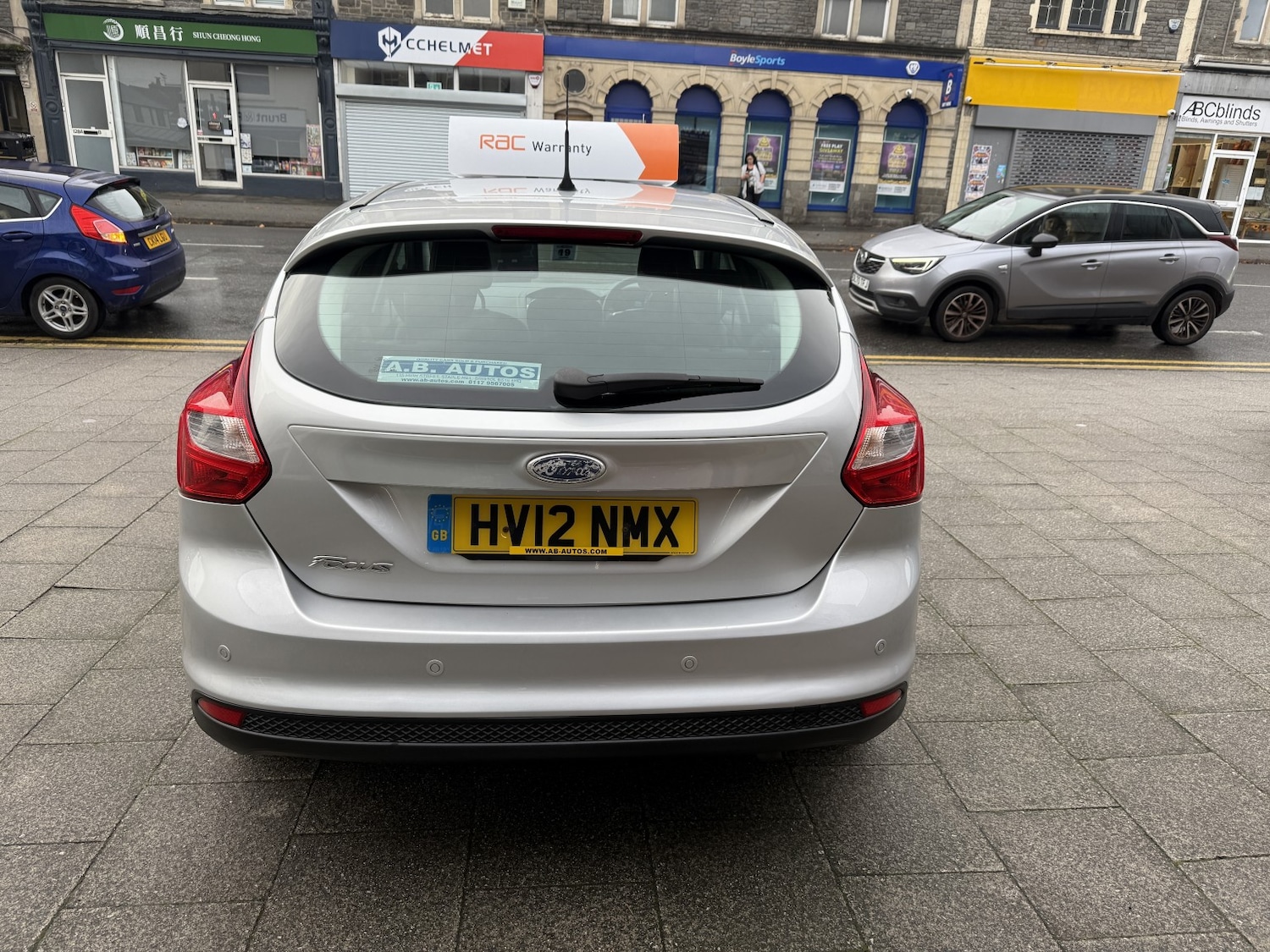 Used Ford Focus 2012 for sale - 76431015: Photo 5