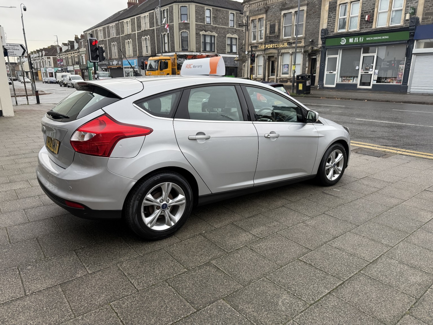 Used Ford Focus 2012 for sale - 76431015: Photo 6