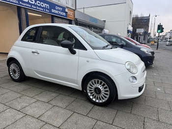 Used Fiat 500 2010 for sale - 76510954: Photo