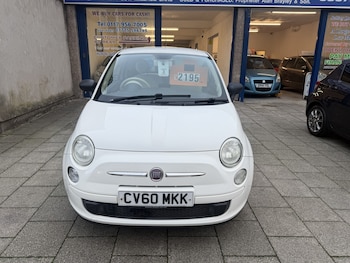 Used Fiat 500 2010 for sale - 76510954: Photo