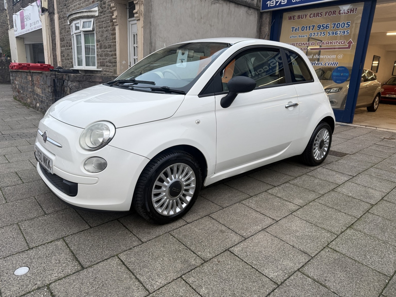 Used Fiat 500 2010 for sale - 76510954: Photo 3