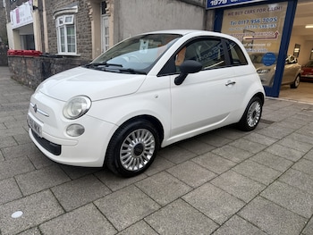 Used Fiat 500 2010 for sale - 76510954: Photo