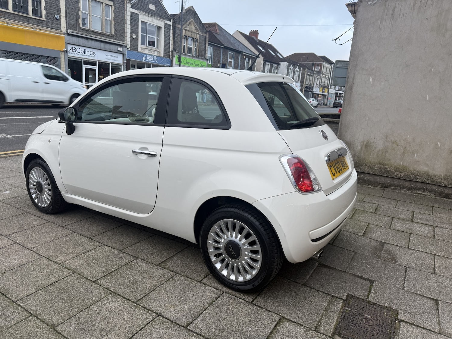 Used Fiat 500 2010 for sale - 76510954: Photo 4