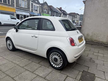 Used Fiat 500 2010 for sale - 76510954: Photo