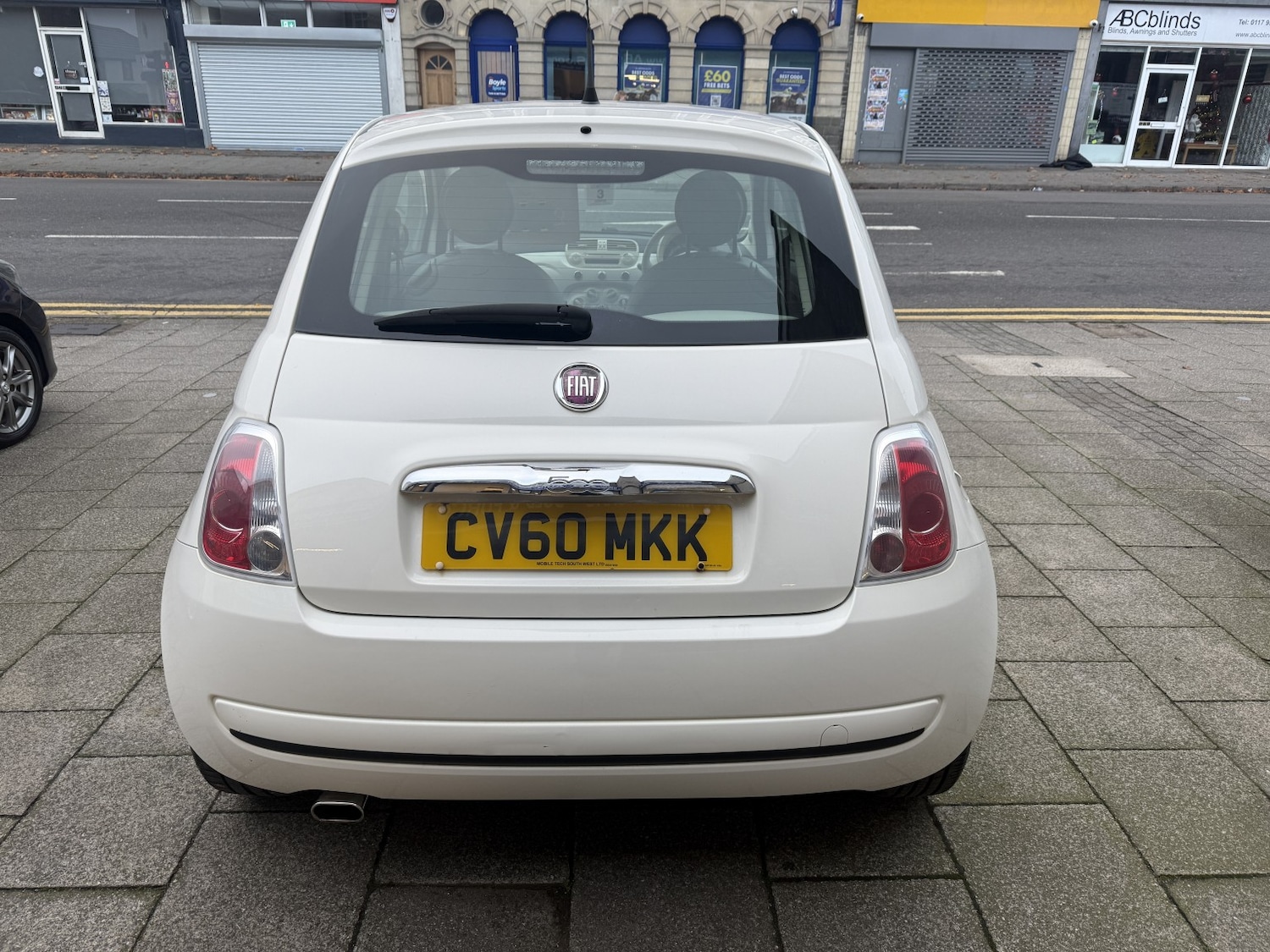 Used Fiat 500 2010 for sale - 76510954: Photo 5