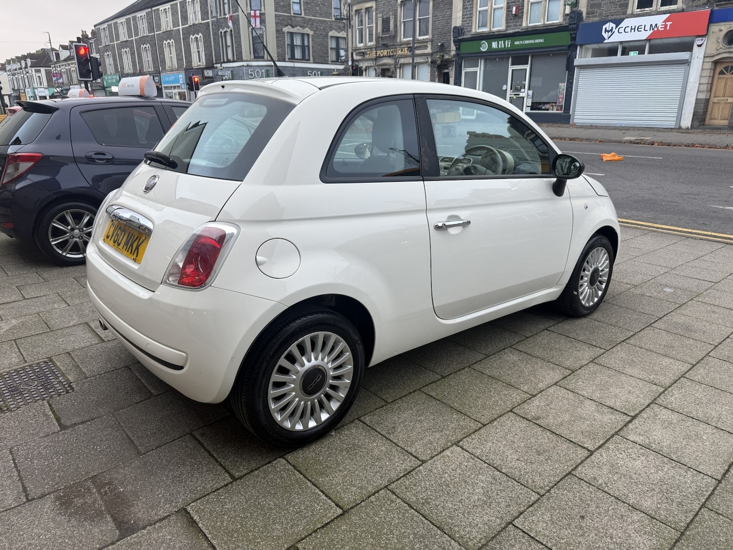 Used Fiat 500 2010 for sale - 76510954: Photo 6