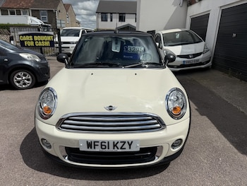 Used MINI Convertible 2011 for sale - 78976328: Photo