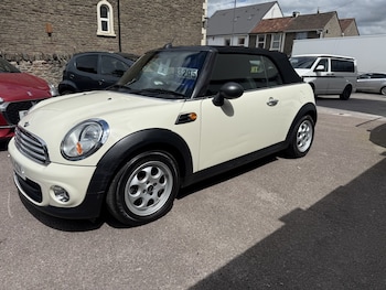 Used MINI Convertible 2011 for sale - 78976328: Photo