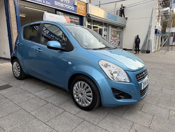 2014 - 1.2 SZ3 5-Door