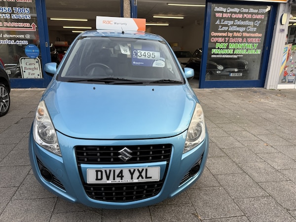 Used Suzuki Splash 2014 for sale - 76305601: Photo 2