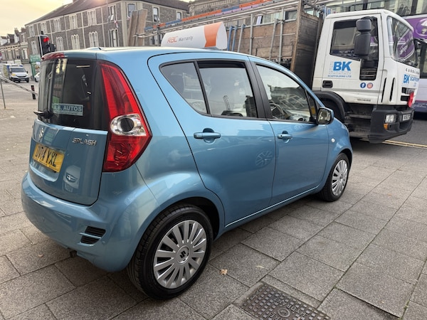 Used Suzuki Splash 2014 for sale - 76305601: Photo 6