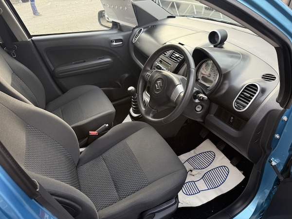 Used Suzuki Splash 2014 for sale - 76305601: Photo 8