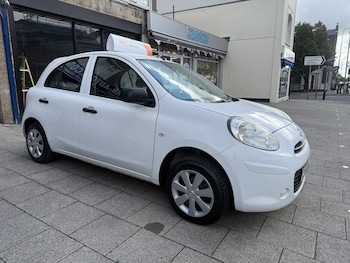Used Nissan Micra 2013 for sale - 79311410: Photo