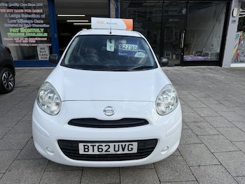 Used Nissan Micra 2013 for sale - 79311410: Photo