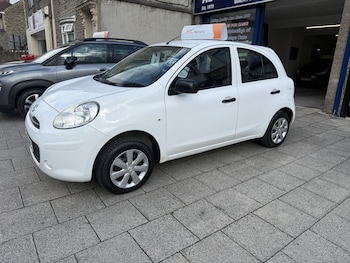 Used Nissan Micra 2013 for sale - 79311410: Photo