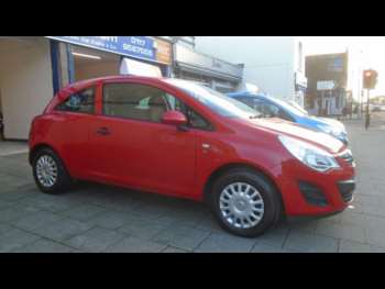 Used Vauxhall Corsa S 2013 Cars for Sale