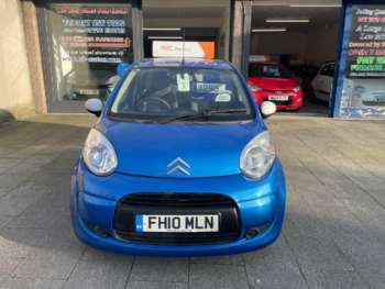 Used Citroen C1 2010 for sale - 74872182: Photo