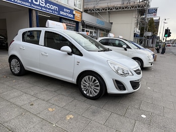 Used Vauxhall Corsa 2011 for sale - 76082606: Photo