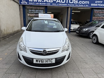 Used Vauxhall Corsa 2011 for sale - 76082606: Photo