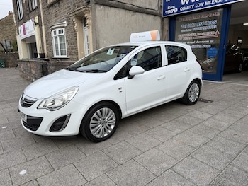 Used Vauxhall Corsa 2011 for sale - 76082606: Photo