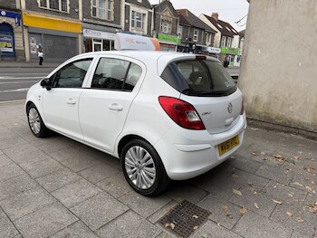 Used Vauxhall Corsa 2011 for sale - 76082606: Photo