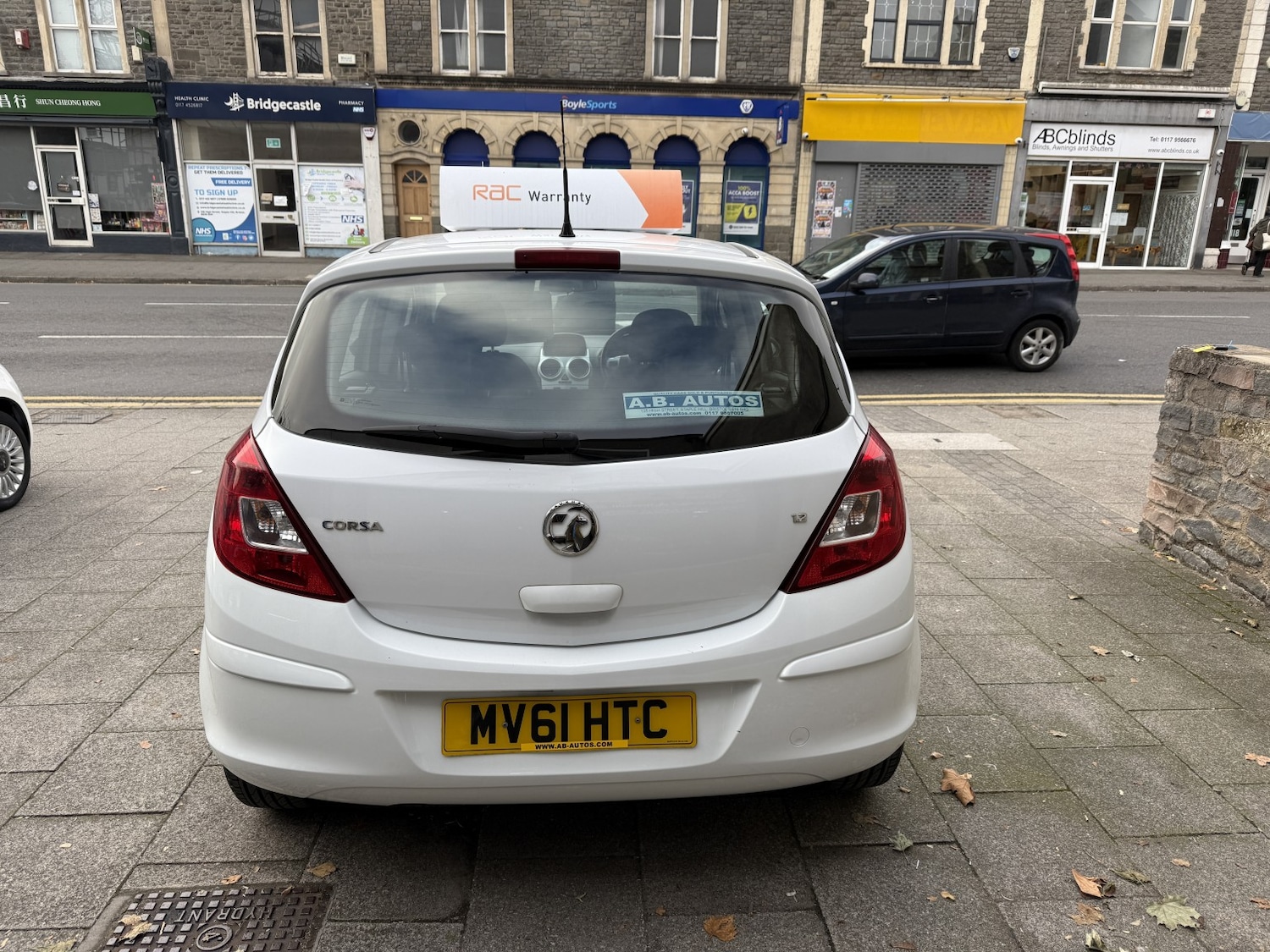 Vehicle 5