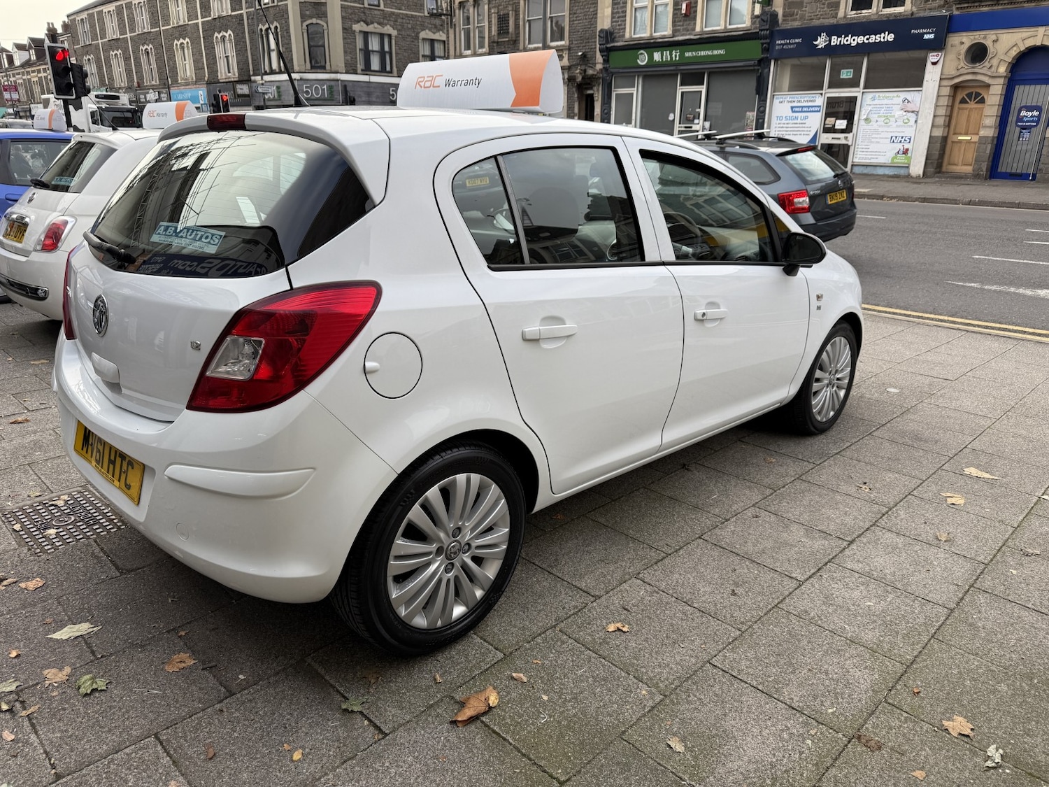 Vehicle 6