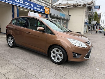 Used Ford C-Max 2013 for sale - 75632889: Photo