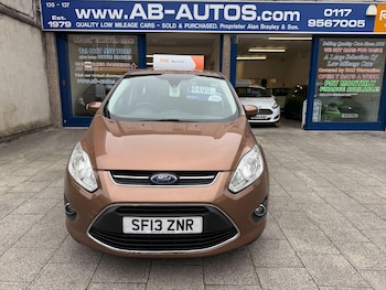 Used Ford C-Max 2013 for sale - 75632889: Photo