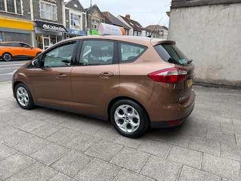 Used Ford C-Max 2013 for sale - 75632889: Photo