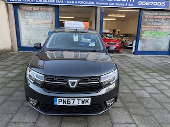 Used Dacia Sandero 2017 for sale - 76785065: Photo