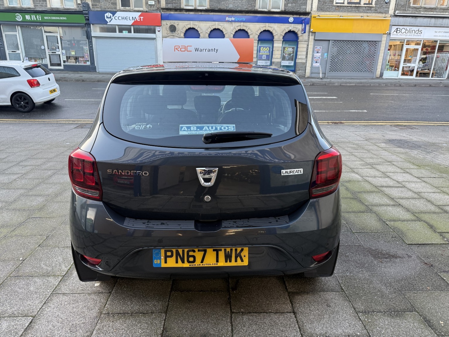 Used Dacia Sandero 2017 for sale - 76785065: Photo 5