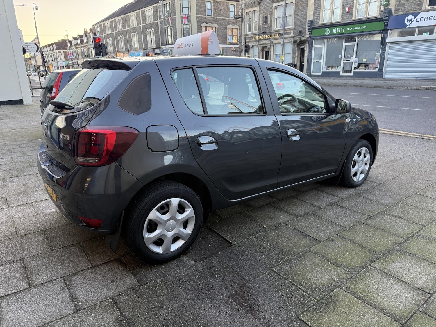 Used Dacia Sandero 2017 for sale - 76785065: Photo 6