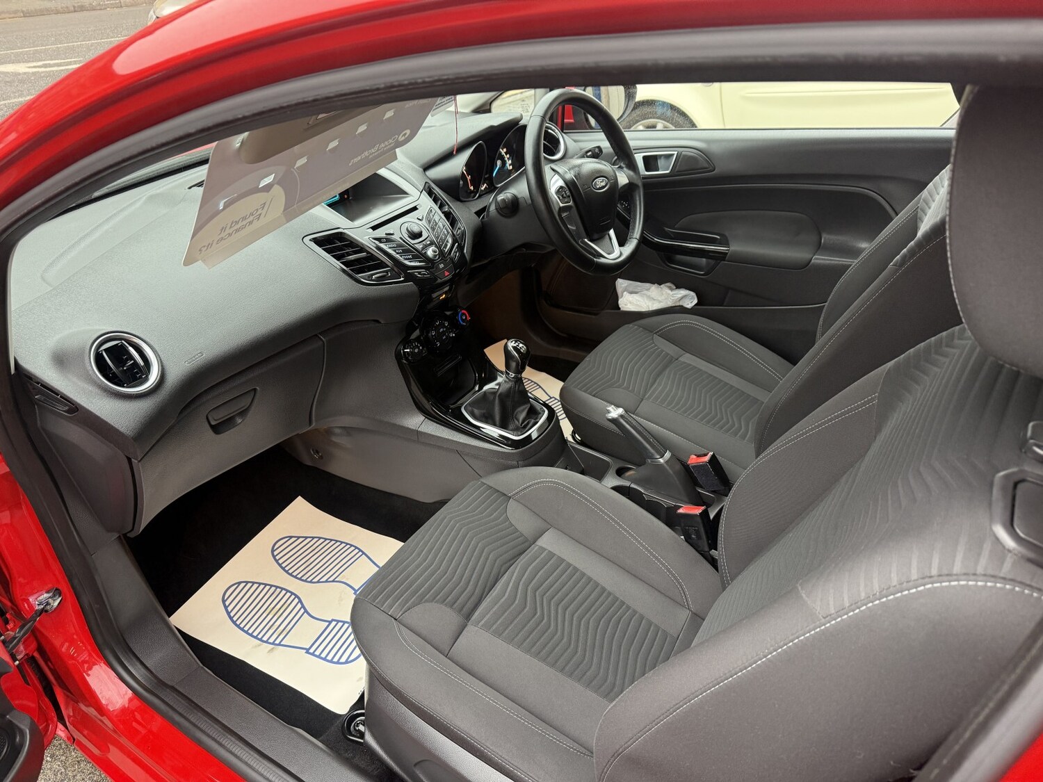 Used Ford Fiesta 2014 for sale - 77792894: Photo 15