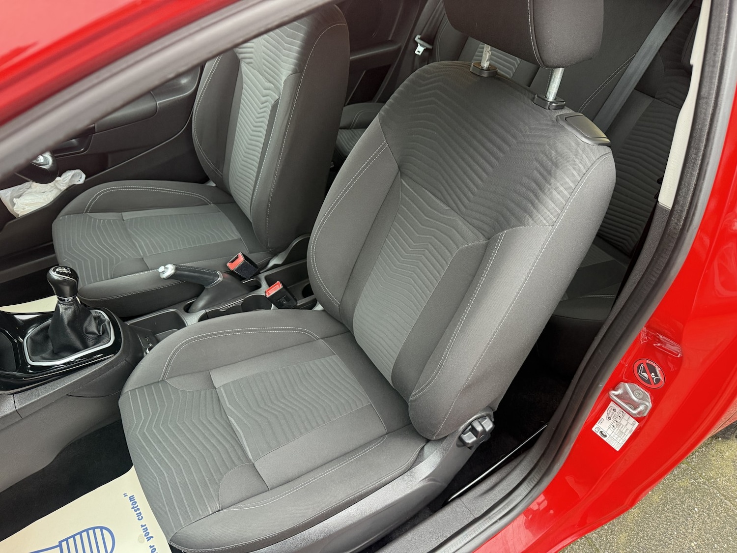 Used Ford Fiesta 2014 for sale - 77792894: Photo 16