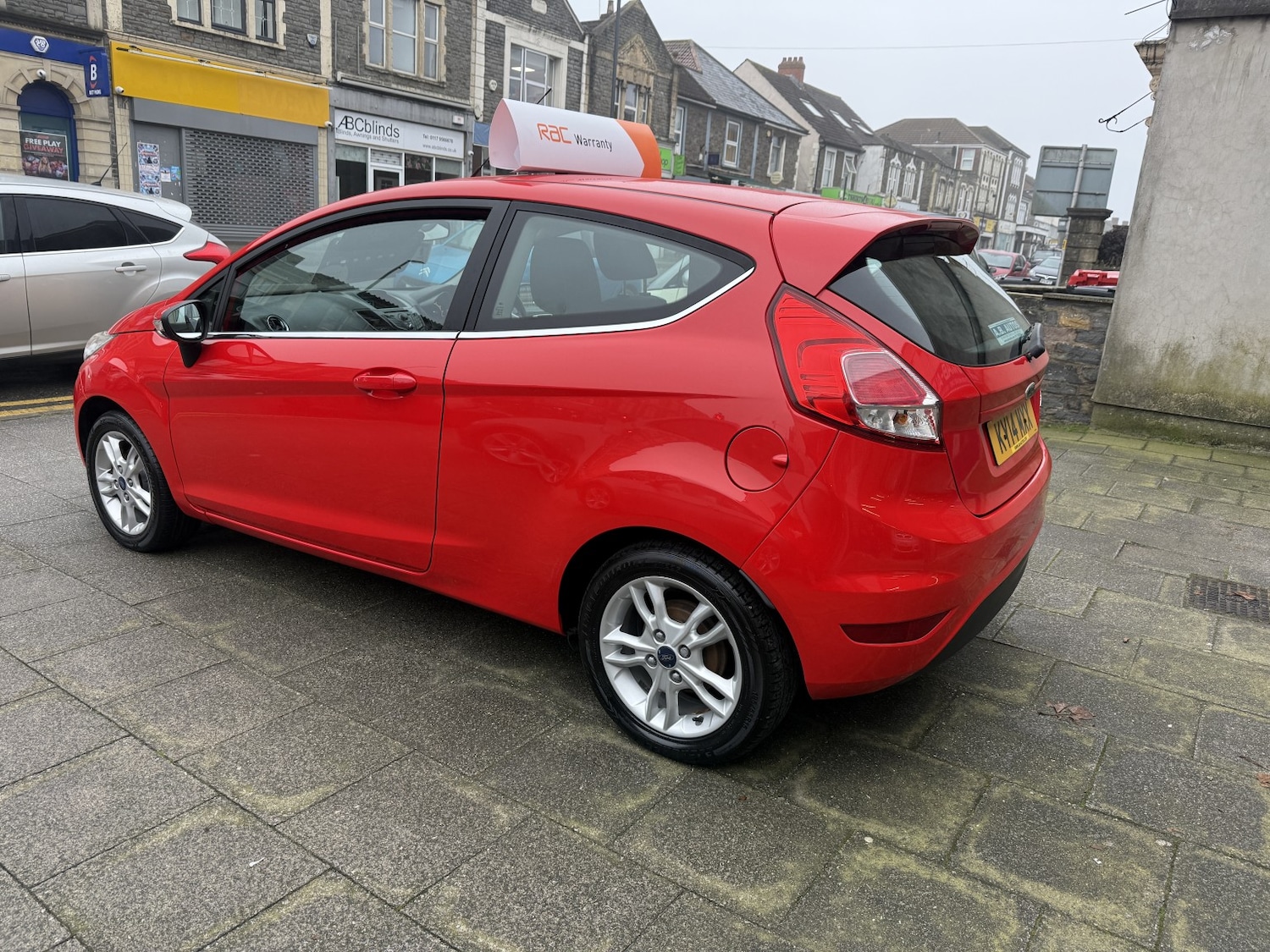 Used Ford Fiesta 2014 for sale - 77792894: Photo 4