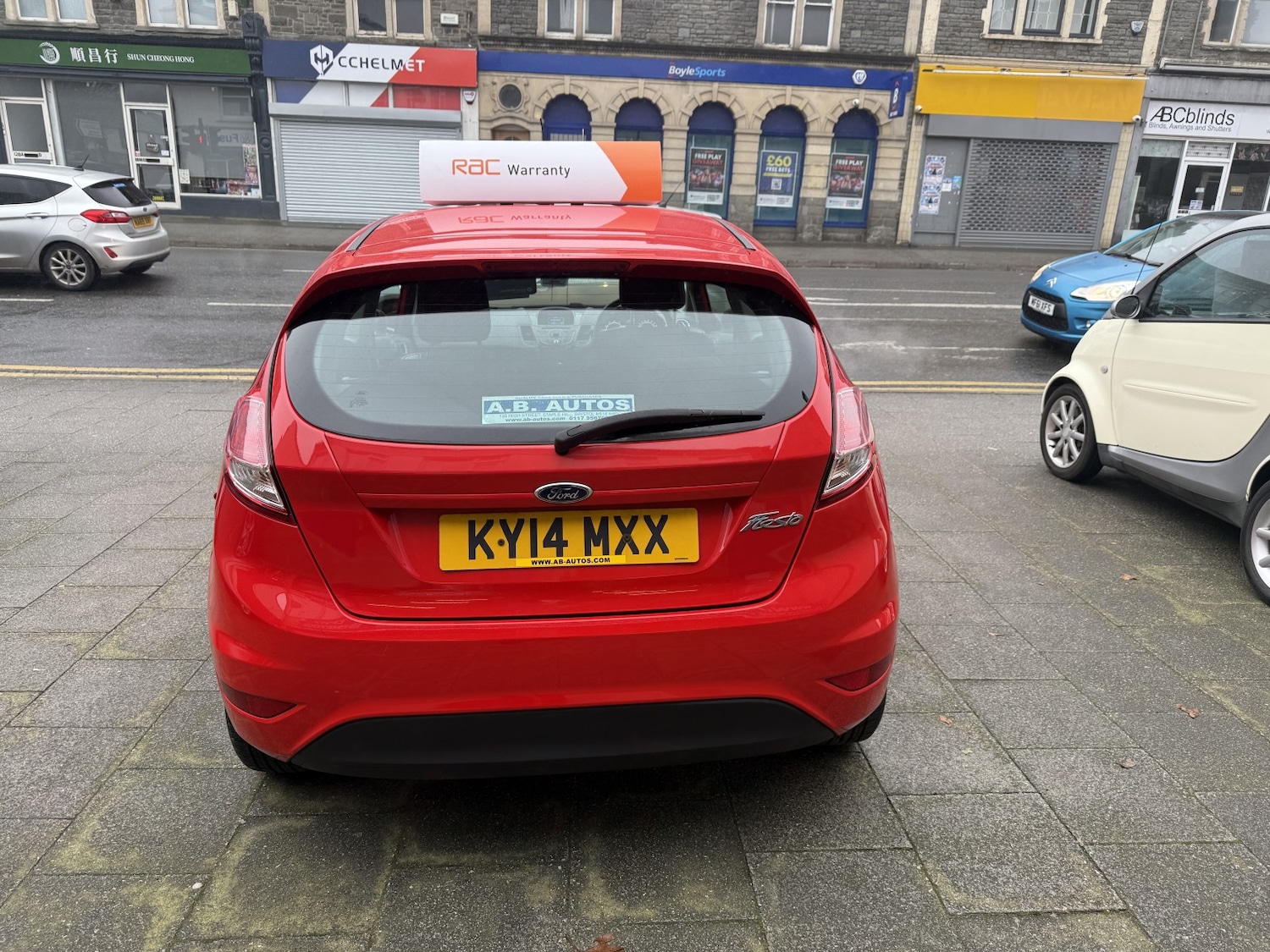 Used Ford Fiesta 2014 for sale - 77792894: Photo 5