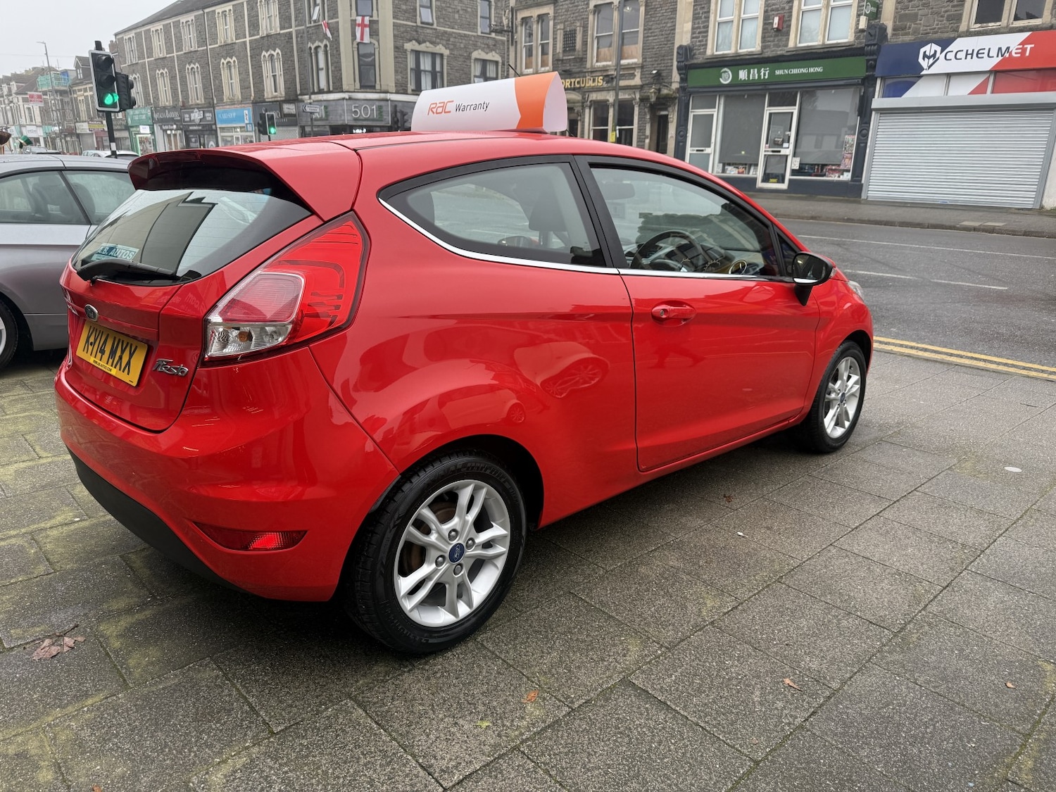 Used Ford Fiesta 2014 for sale - 77792894: Photo 6