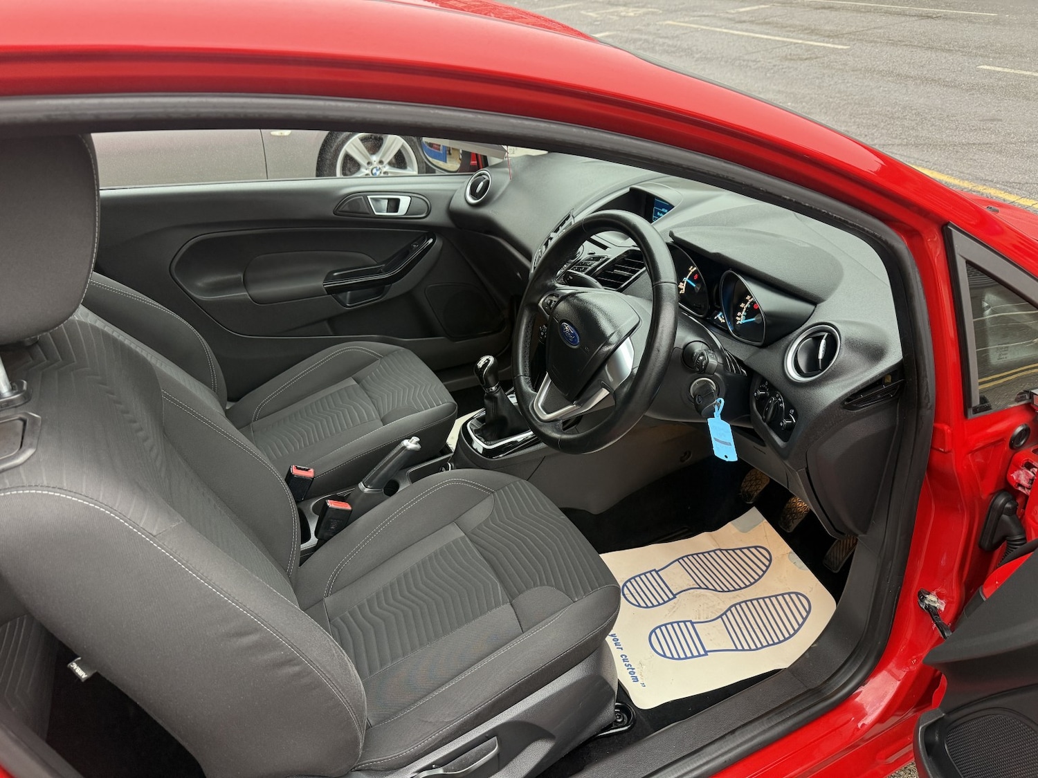 Used Ford Fiesta 2014 for sale - 77792894: Photo 7