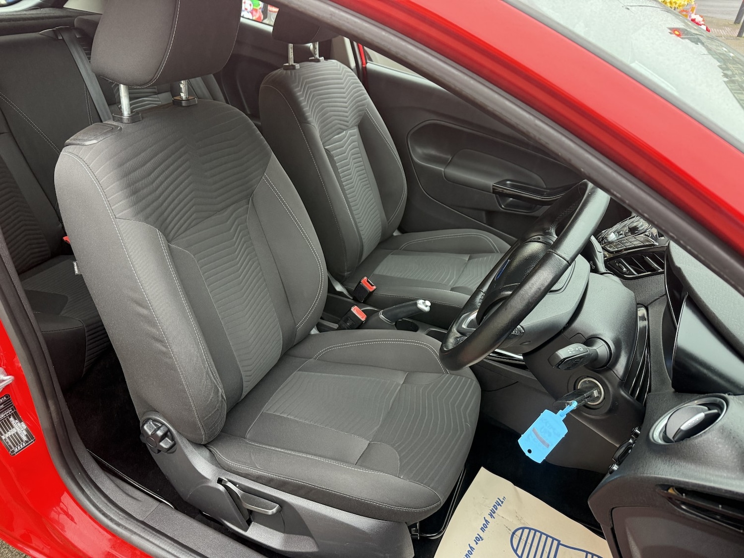 Used Ford Fiesta 2014 for sale - 77792894: Photo 9